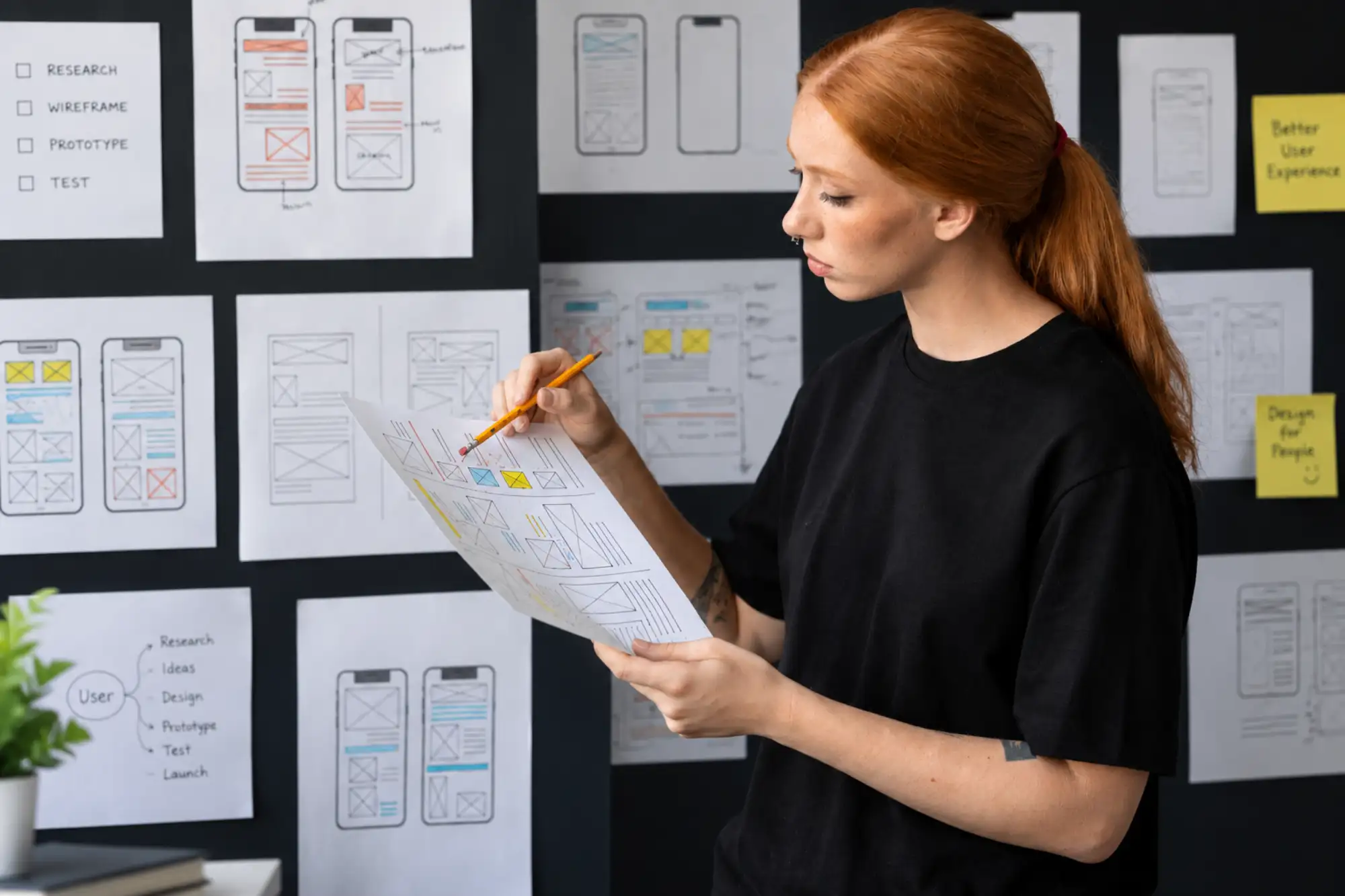ui/ux design